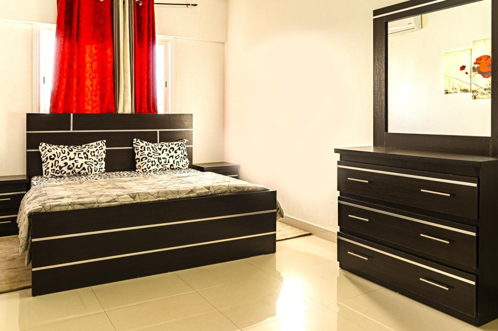 داكاغْ Chambres Meublees Avenue Cheikh Anta Diop المظهر الخارجي الصورة